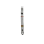 ABB - E219-42-10C48 spia a LED gialla 12-48V AC/DC E48 12-48VCA/CC giallo.