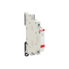 ABB - E219-40-10C220 spia luminosa a LED rossa 110-220V CC 220VDC.