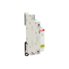 ABB - E219-40-10C220 spia luminosa a LED gialla 110-220V CC 220VDC. M093936