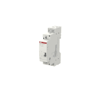 ABB - E290-16-20/115 Electromechanical Latching Relay - Soluzione affidabile per il controllo di circuiti elettrici.
