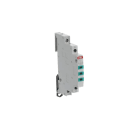 ABB - Spia luminosa E219-3D con 3 LED verdi 415/230V AC.