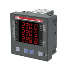 ABB - M1M 15 Power meter per monitoraggio avanzato dell'energia elettrica e M1M 15 con funzionalità essenziali per il controllo energetico.