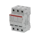 ABB - E 93/20 SEZIONATORE 3P, 20A per un'efficace disconnessione dell'impianto elettrico.