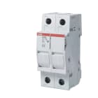 ABB - E 92/20 SEZIONATORE E 90 2P, 20A Fuse switch disconnector per un'efficace gestione dell'alimentazione elettrica.