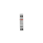 ABB - E 91HN/20 Portafusibile E 90 1P+N, 20A.