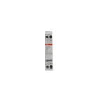 ABB - E 91HN/20 Portafusibile E 90 1P+N, 20A.