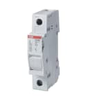 ABB - E 91/32S Fuse switch disconnector PORTAFUSIBILE E 90 1P, 32A. M202483
