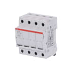 ABB - E 94/32 SEZIONATORE E 90 4P, 32A Fuse switch disconnector