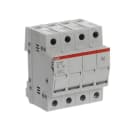 ABB - E 93N/32 SEZIONATORE E 90 3P+N, 32A Fuse switch disconnector