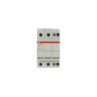ABB - E 93HN/32 Portafusibile 3P+N, 32A per un'installazione sicura ed efficiente.