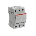 ABB - E 93/32 SEZIONATORE E 90 3P, 32A Fuse switch disconnector M204753