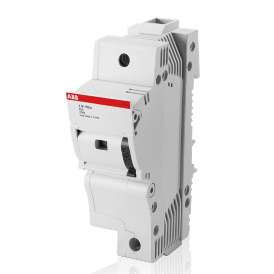 ABB - E 91/60 J Fuse holder PORTAFUSIBILE UL FUSIBILI CLAS