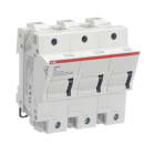 ABB - E 93/30 J Fuse holder PORTAFUSIBILE UL FUSIBILI CLAS.