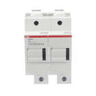 ABB - E 92/30 J Fuse holder PORTAFUSIBILE UL FUSIBILI CLAS.