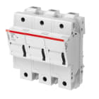 ABB - E 93/125s Fuse disconnector PORTAFUSIBILE CON LED, 3P, 125.