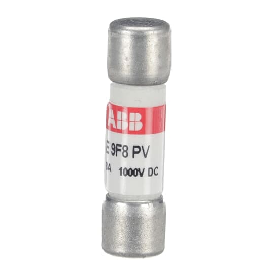 ABB - E9F5PV1500 FUSIBILE 5A GPV 10X85,1500VCC Fuse link