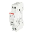 ABB - E 91HN/32S PORTAFUSIBILE E 90 1P+N, 32A per un'installazione sicura ed efficiente. M206573