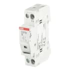 ABB - E 91HN/32S PORTAFUSIBILE E 90 1P+N, 32A per un'installazione sicura ed efficiente.