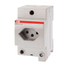 ABB - Presa Svizzera monofase 10A Tipo 13 M1011-T13.