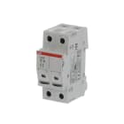 ABB - E 92/32s SEZIONATORE E 90 2P, 32A Fuse switch disconnector M251493