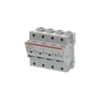 ABB - E 93N/50s PORTAFUSIBILE DISCONESSO CON LED, 3P+N, 5'