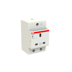 ABB - Presa di corrente M1363 con presa M1363 per un'installazione efficiente ed elegante.