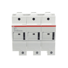 ABB - E 93/60s J Fuse holder PORTAFUSIBILE UL FUSIBILI CLA.