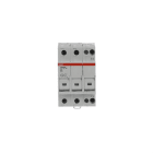 ABB - E 93HN/32S Portafusibile E 90H, 3P+N, 32 Fuse Holder. M274343