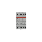 ABB - E 93HN/32S Portafusibile E 90H, 3P+N, 32 Fuse Holder.