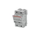 ABB - E 91N/50 Fuse disconnector PORTAFUSIBILE, 1P+N, 50 A.