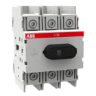 ABB - Switch-disconnector OT125M3 INT. sezionatore rotativo 3P 125.