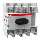 ABB - Switch-disconnector OT125M4 INT. sezionatore rotativo 4P 125.