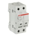 ABB - E 92/30s CC Fuse holder PORTAFUSIBILE UL FUSIBILI CL