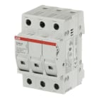 ABB - E 93/30s CC Fuse holder PORTAFUSIBILE UL FUSIBILI CL