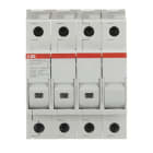 ABB - E 93N/30S CC Portafusibile UL Fusibili C Holder - Ideale per proteggere i circuiti elettrici con precisione e affidabilità.