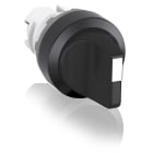 ABB - M2SSV3-10B Selector Switch 2 Position Right Black Plastic Black.
