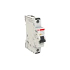 ABB - M301 Interruttore magnetico 6,3A, protezione 25KA, ideale per impianti elettrici.