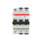 ABB - M303P-D0,5 MCB 0,5A Interruttore Magnetico 25KA