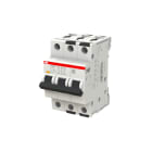 ABB - M303 6,3A Interruttore Magnetotermico 25KA, Solo Magnetico