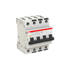 ABB - M304P-D0,5 MCB 0,5A Interruttore Magnetico 25KA