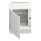 ABB - Mistral 41F Multimedia 3x12 size op.door MISTRAL 41F MULTIMIMEDIA 3X12M PORTA OPACA.
