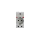 ABB - M1175 Socket outlet Schuko per installazioni elettriche resistenti e sicure. M420278