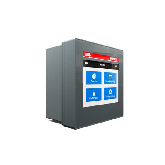 ABB - Analizzatore M4M 30 Modbus Network Analyzer