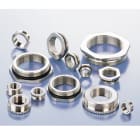 ABB - Riduttore ottone M50/M40 rotondo maschio/femmina nichelato. M50M40M