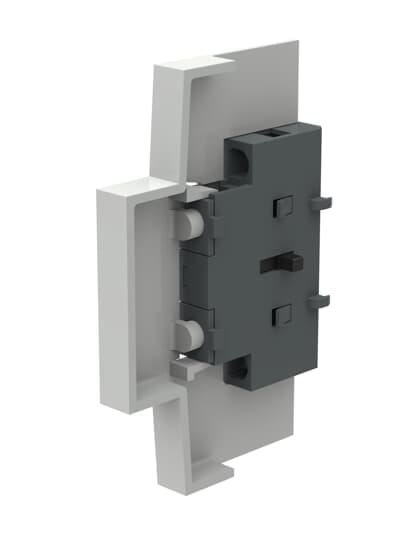 ABB - Auxiliary contact OA3L11 CONTATTI AUS. 1NA+1NC OT125M.