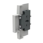 ABB - Auxiliary contact OA3L11 CONTATTI AUS. 1NA+1NC OT125M.
