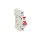 ABB - E201/100G interruttore-sezionatore 1P 100A 1