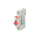 ABB - E201/125G interruttore-sezionatore 1P 125A ideale per applicazioni industriali e domestiche.