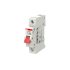 ABB - E201/125G interruttore-sezionatore 1P 125A ideale per applicazioni industriali e domestiche.