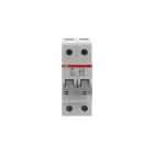 ABB - E202/80G interruttore-sezionatore 2P 80A ideale per installazioni elettriche residenziali e industriali.